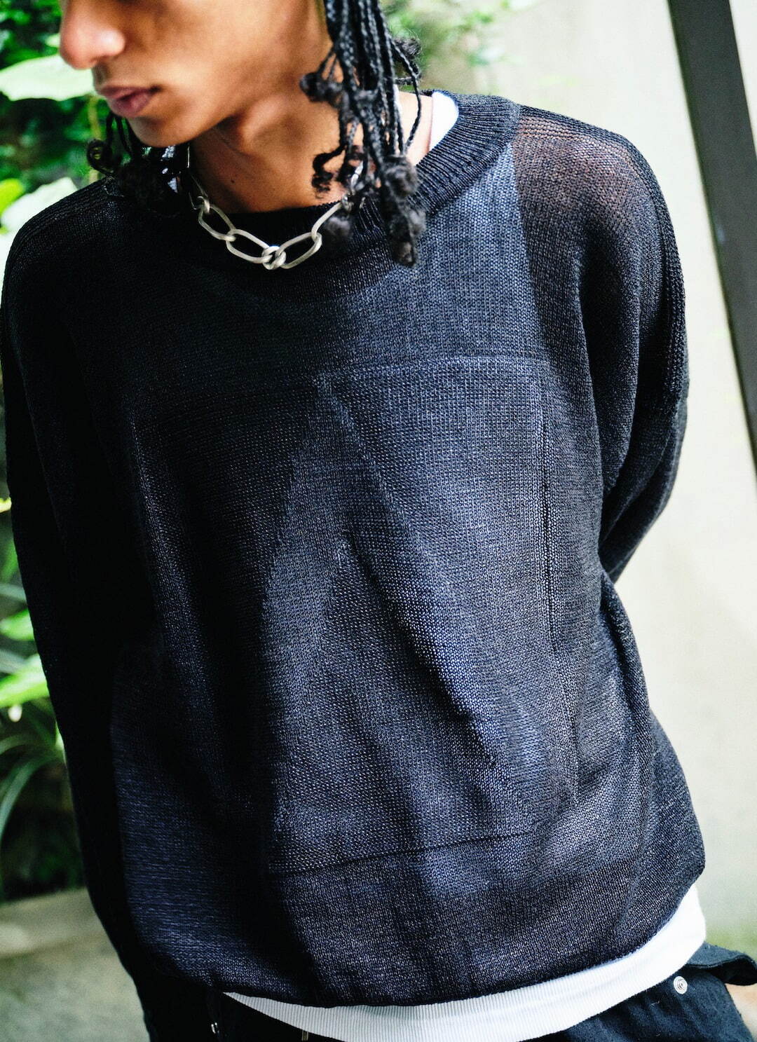 アーネイ(ANEI) 2025年春夏ウィメンズ&メンズコレクション  - 写真21