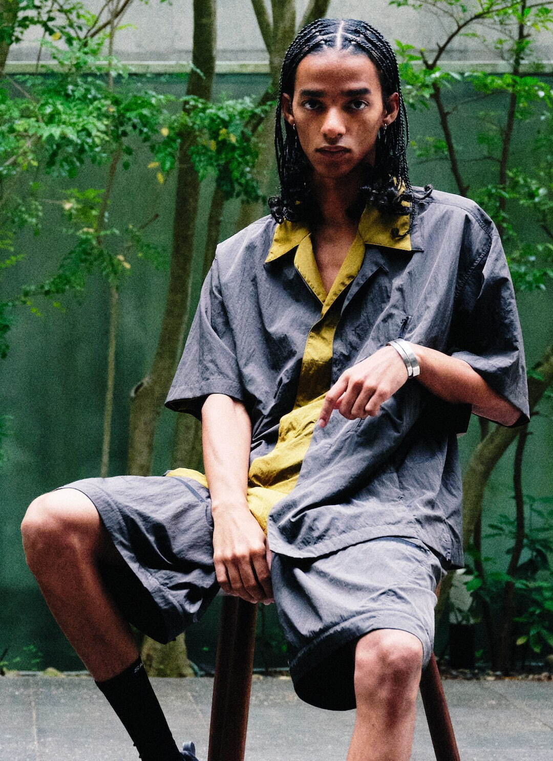 アーネイ(ANEI) 2025年春夏ウィメンズ&メンズコレクション  - 写真22