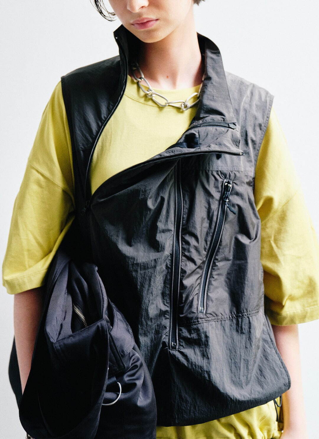 アーネイ(ANEI) 2025年春夏ウィメンズ&メンズコレクション  - 写真23