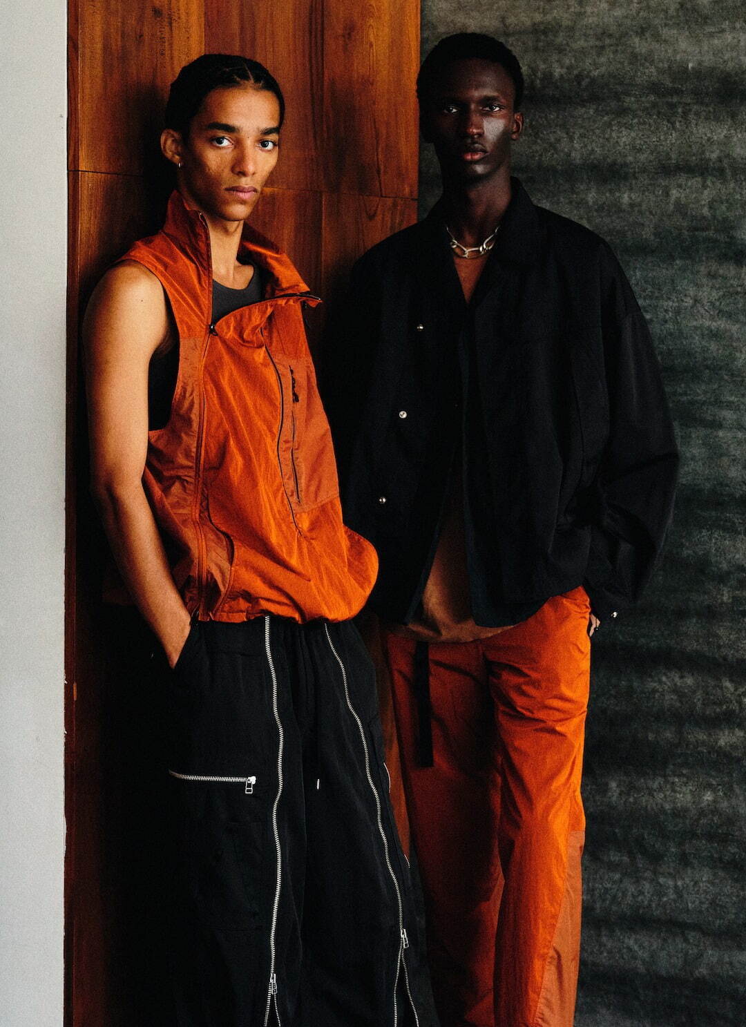 アーネイ(ANEI) 2025年春夏ウィメンズ&メンズコレクション  - 写真27