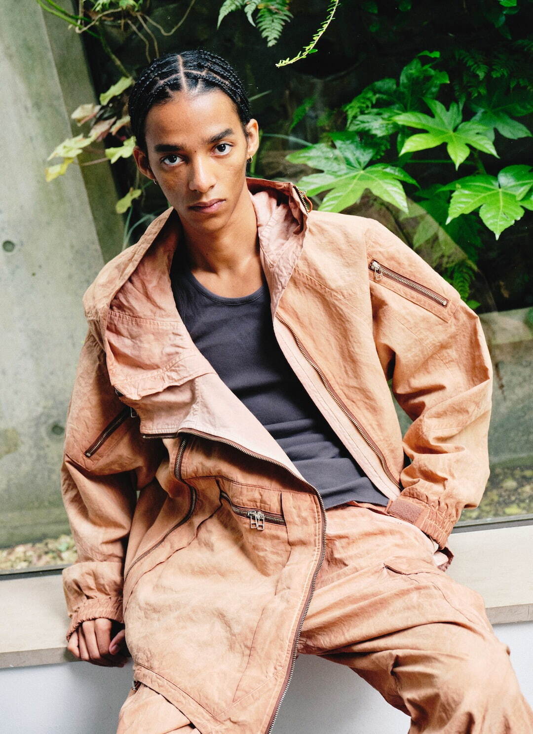 アーネイ(ANEI) 2025年春夏ウィメンズ&メンズコレクション  - 写真29