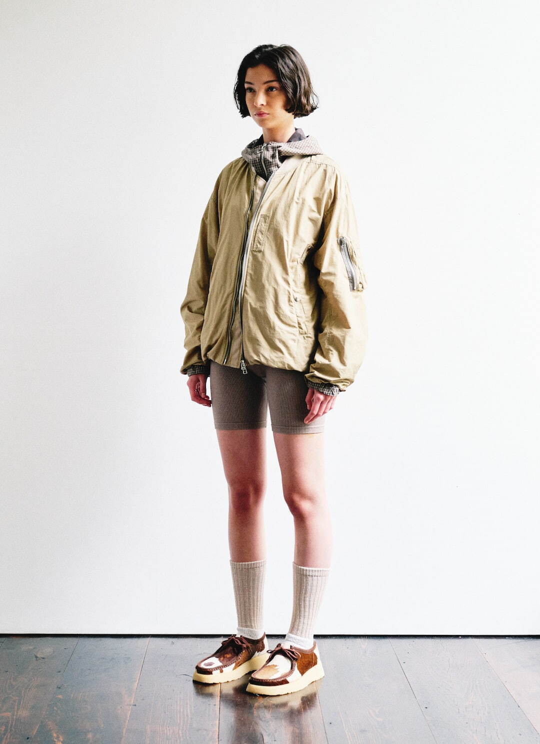 アーネイ(ANEI) 2025年春夏ウィメンズ&メンズコレクション  - 写真31