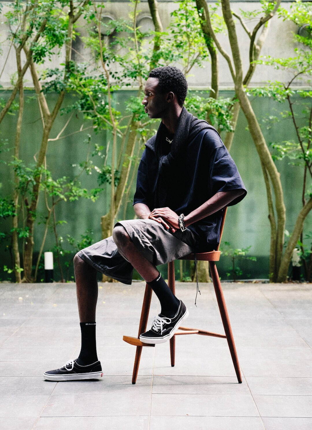 アーネイ(ANEI) 2025年春夏ウィメンズ&メンズコレクション  - 写真35