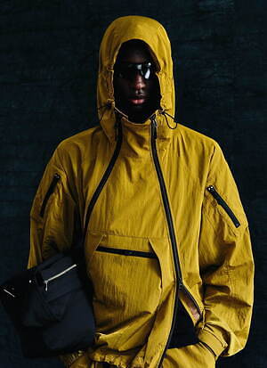 アーネイ(ANEI) 2025年春夏ウィメンズ&メンズコレクション  - 写真1