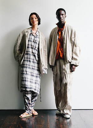 アーネイ(ANEI) 2025年春夏ウィメンズ&メンズコレクション  - 写真2