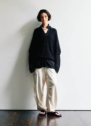 アーネイ(ANEI) 2025年春夏ウィメンズ&メンズコレクション  - 写真4