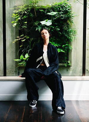 アーネイ(ANEI) 2025年春夏ウィメンズ&メンズコレクション  - 写真9