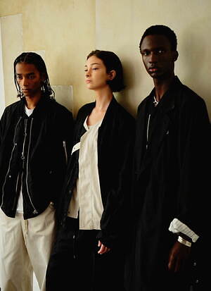 アーネイ(ANEI) 2025年春夏ウィメンズ&メンズコレクション  - 写真10