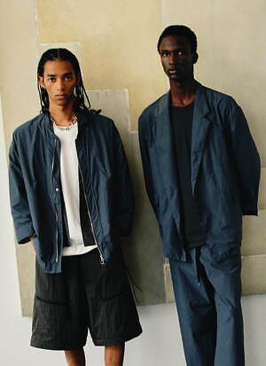 アーネイ(ANEI) 2025年春夏ウィメンズ&メンズコレクション  - 写真15