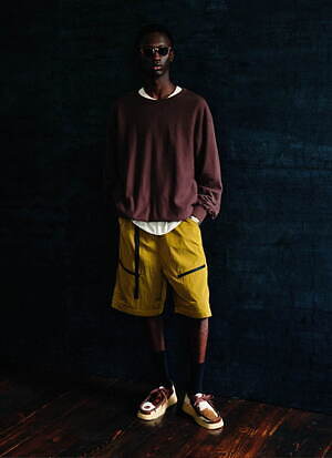 アーネイ(ANEI) 2025年春夏ウィメンズ&メンズコレクション  - 写真16