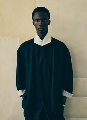 アーネイ(ANEI) 2025年春夏ウィメンズ&メンズコレクション  - 写真17