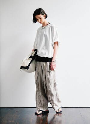 アーネイ(ANEI) 2025年春夏ウィメンズ&メンズコレクション  - 写真18