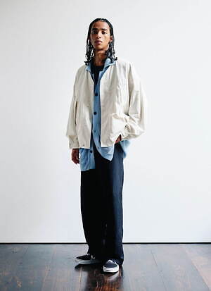 アーネイ(ANEI) 2025年春夏ウィメンズ&メンズコレクション  - 写真19