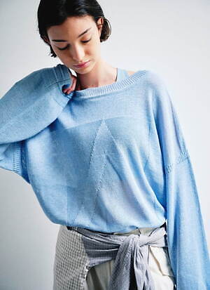 アーネイ(ANEI) 2025年春夏ウィメンズ&メンズコレクション  - 写真20