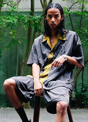 アーネイ(ANEI) 2025年春夏ウィメンズ&メンズコレクション  - 写真22