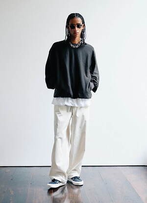 アーネイ(ANEI) 2025年春夏ウィメンズ&メンズコレクション  - 写真24