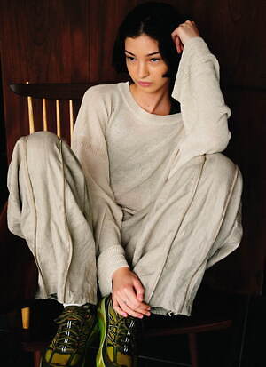 アーネイ(ANEI) 2025年春夏ウィメンズ&メンズコレクション  - 写真25