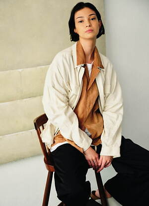 アーネイ(ANEI) 2025年春夏ウィメンズ&メンズコレクション  - 写真28