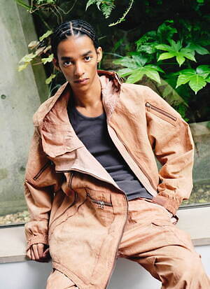 アーネイ(ANEI) 2025年春夏ウィメンズ&メンズコレクション  - 写真29