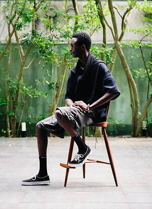 アーネイ(ANEI) 2025年春夏ウィメンズ&メンズコレクション  - 写真35