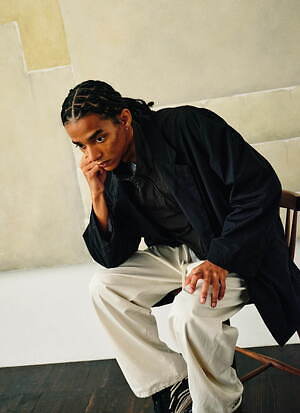 アーネイ(ANEI) 2025年春夏ウィメンズ&メンズコレクション  - 写真37