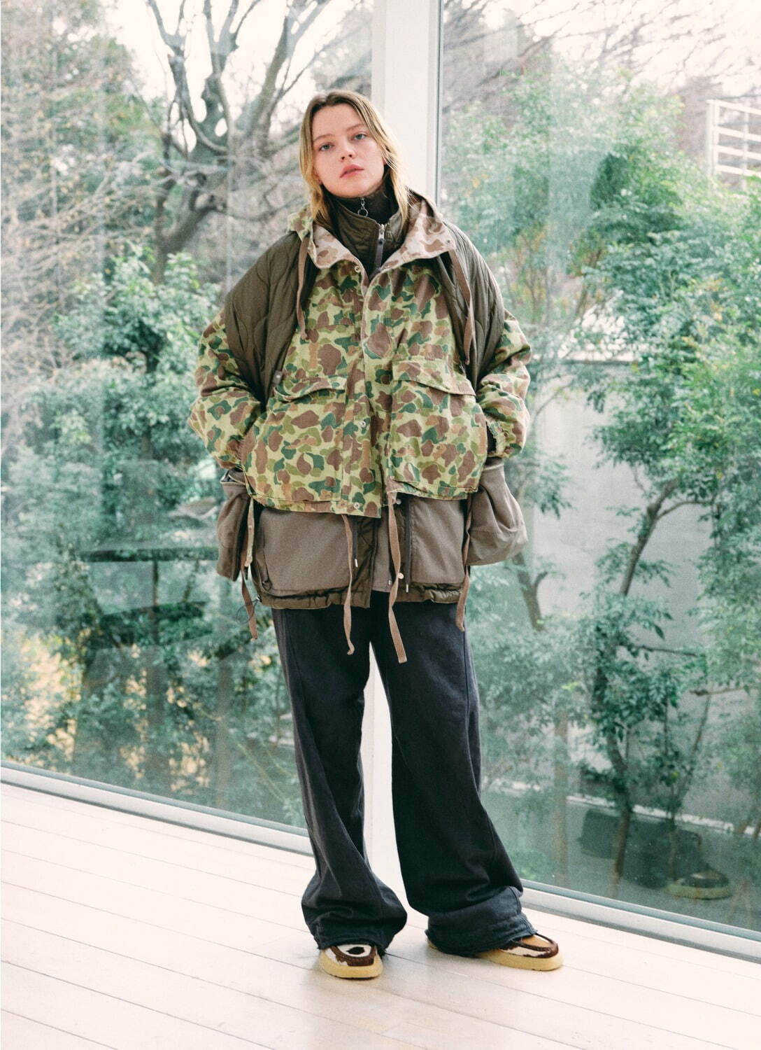 アーネイ 2025-26年秋冬<span>コレクション</span> - 写真9