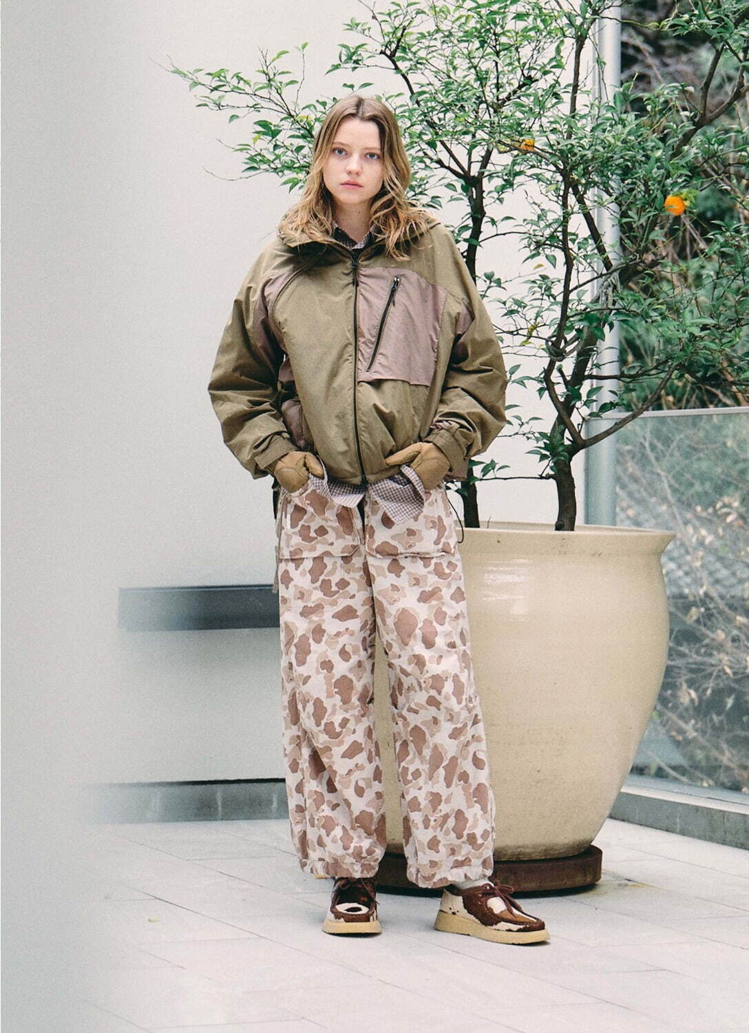 アーネイ 2025-26年秋冬<span>コレクション</span> - 写真14