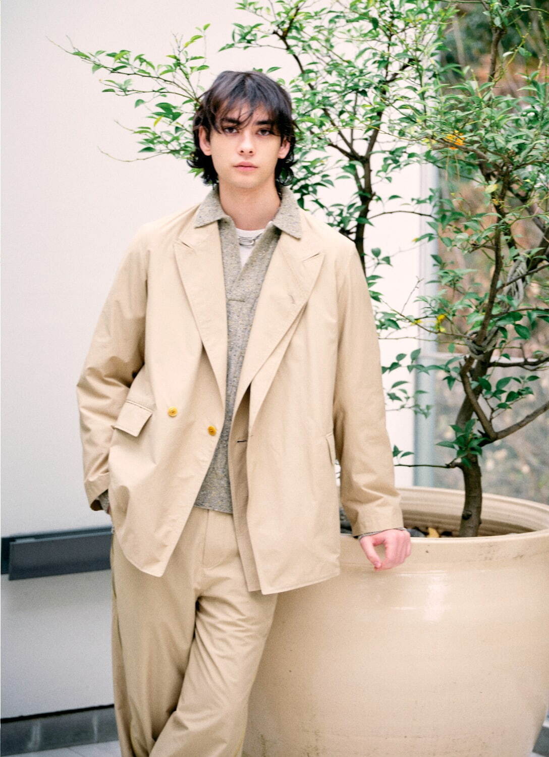 アーネイ 2025-26年秋冬<span>コレクション</span> - 写真17