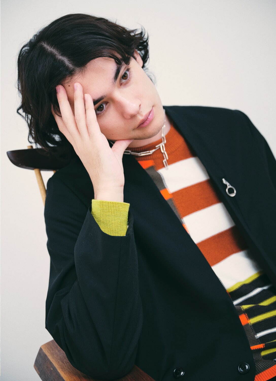 アーネイ 2025-26年秋冬<span>コレクション</span> - 写真20