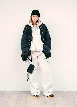 アーネイ(ANEI) 2025-26年秋冬ウィメンズ&メンズコレクション  - 写真3