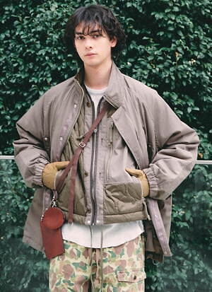 アーネイ(ANEI) 2025-26年秋冬ウィメンズ&メンズコレクション  - 写真11