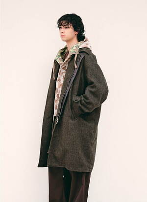 アーネイ(ANEI) 2025-26年秋冬ウィメンズ&メンズコレクション  - 写真13