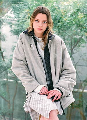 アーネイ(ANEI) 2025-26年秋冬ウィメンズ&メンズコレクション  - 写真18