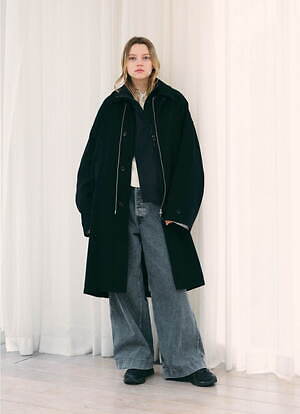 アーネイ(ANEI) 2025-26年秋冬ウィメンズ&メンズコレクション  - 写真27