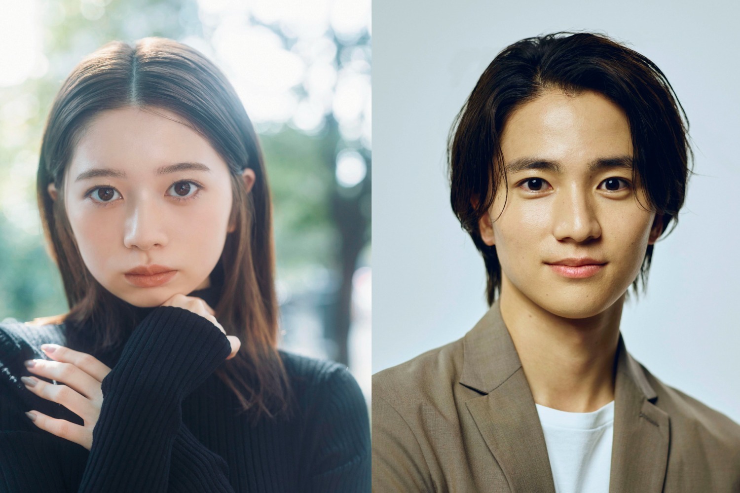 映画『モブ子の恋』桜田ひより＆木戸大聖W主演のラブストーリー、“脇役ヒロインの恋”描く漫画を実写化