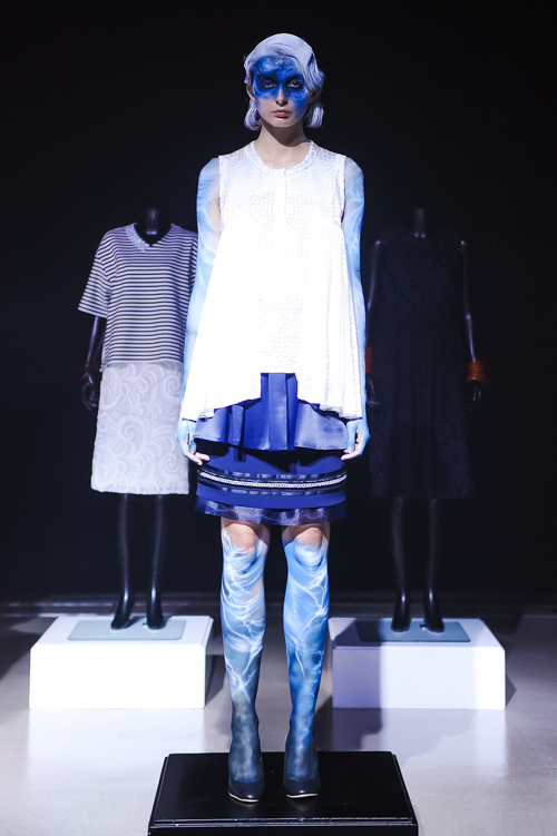 アンベル 2015年春夏<span>コレクション</span> - 写真1