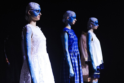 アンベル(AMBELL) 2015年春夏 ウィメンズ