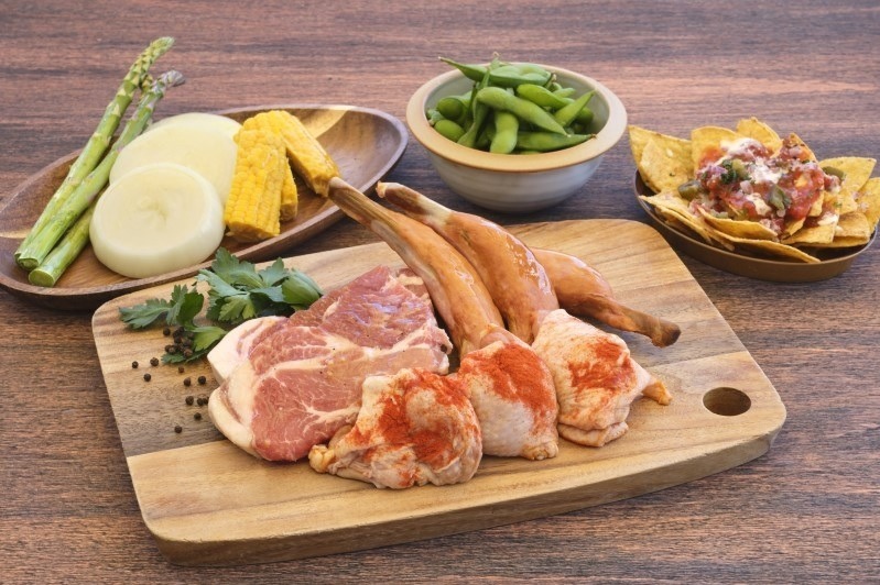 日本橋髙島屋「BBQビアガーデン」屋上庭園で、黒毛和牛＆ラムのセットや持ち込みOKプランなど｜写真4