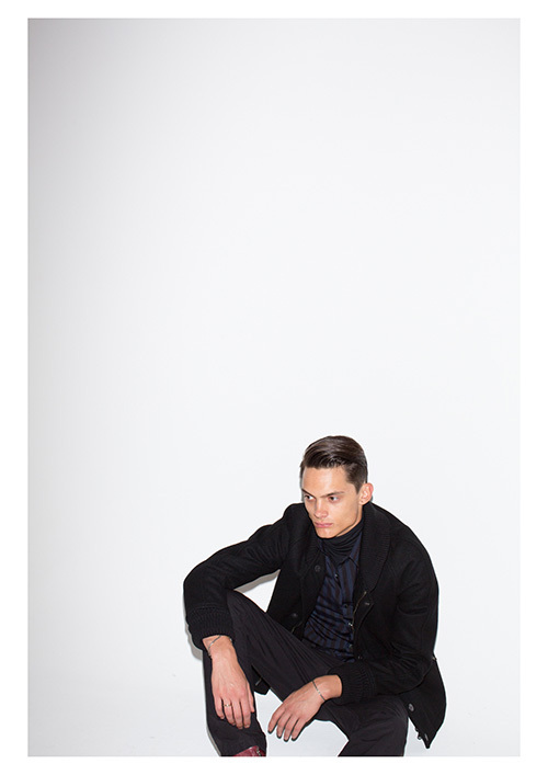 ラウンジリザード 2014年冬<span>コレクション</span> - 写真19