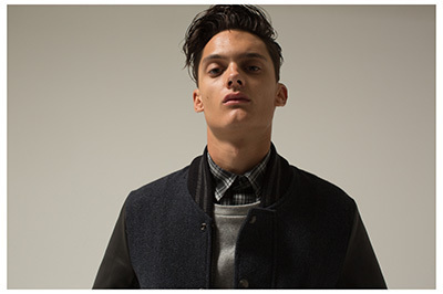 ラウンジリザード 2014年冬 メンズ コレクション