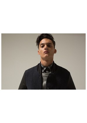 ラウンジリザード(LOUNGE LIZARD) 2014年冬メンズコレクション  - 写真2