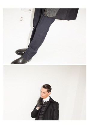 ラウンジリザード(LOUNGE LIZARD) 2014年冬メンズコレクション  - 写真7