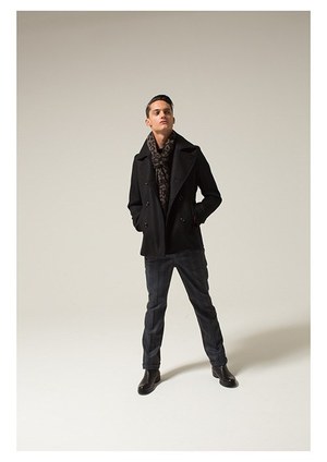 ラウンジリザード(LOUNGE LIZARD) 2014年冬メンズコレクション  - 写真13