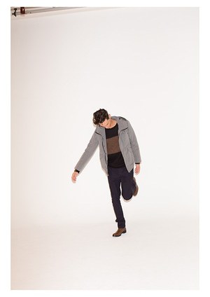 ラウンジリザード(LOUNGE LIZARD) 2014年冬メンズコレクション  - 写真24