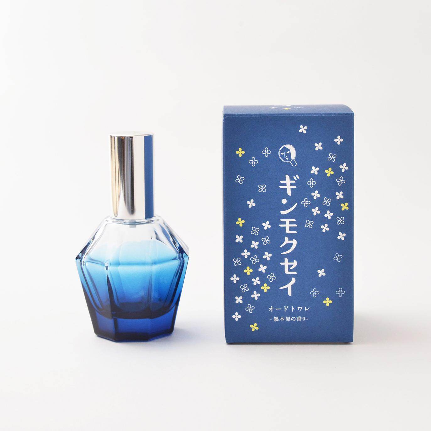 ギンモクセイ オードトワレ 3,960円