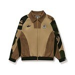 ア ベイシング エイプ“にっこり笑った”シャークフーディーやカモ柄ジャケット、キッドスーパーとコラボ｜写真8