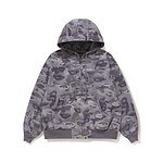 ア ベイシング エイプ“にっこり笑った”シャークフーディーやカモ柄ジャケット、キッドスーパーとコラボ｜写真29