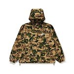 ア ベイシング エイプ“にっこり笑った”シャークフーディーやカモ柄ジャケット、キッドスーパーとコラボ｜写真13