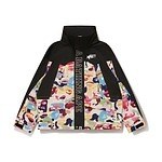 ア ベイシング エイプ“にっこり笑った”シャークフーディーやカモ柄ジャケット、キッドスーパーとコラボ｜写真2