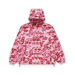 ア ベイシング エイプ“にっこり笑った”シャークフーディーやカモ柄ジャケット、キッドスーパーとコラボ｜写真11